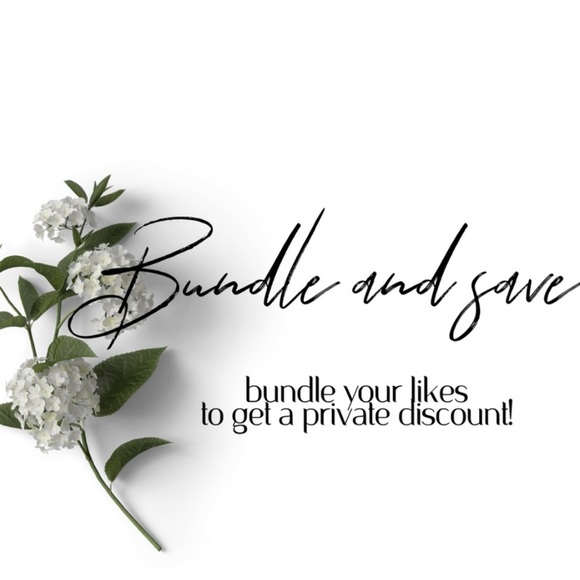 🌿💕Bundle & Save 💕🌿 - Picture 1 of 1